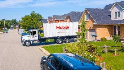 Storage Units at Mobile Storage Rentals - Brantford